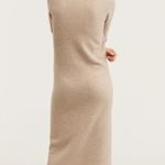 Mango Sweater Midi Dress Photo 1