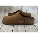 UGG Women's  OTZO Clog 1175209  Chestnut SUEDE SIZE 9 Photo 1