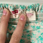 Levi's Levi’s Floral Crop Puff Sleeve Top - S Photo 3