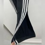 Adidas , trackpants, sweatpants, joggers, zipper at ankles, size M Photo 2
