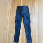 Windsor  leather jeans Photo 3