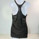 Quiksilver QSW Quicksilver M Sequined Racerback Tunic Tank Top Photo 1