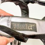 Mudd VTG Y2K Strappy Black Heels Size 10 Women’s Photo 3