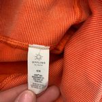 Aerie  Offline Leggings Women’s Medium Ripped Orange Photo 1
