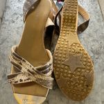 Jimmy Choo  wedge Fits 8 1/2 US Photo 2