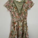 Altar'd State Alter’d State Floral Dress Photo 0