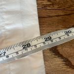 Saks 5th Avenue  Threads white cotton cargo pants size 6 Photo 2