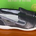 Josef Seibel Graphite Metallic Slip Photo 1