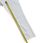 J.Crew NWT  Women's 9" Demi-Boot Crop Jeans White Size 27 Raw Hem Summer Preppy Photo 9