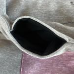 Aritzia The Constant Colorblock Legging Gray/Pink/Purple Size Medium Photo 5