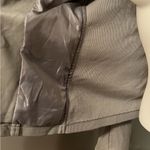 Style & Co . Women's Leather looking Jacket in Gray Photo 6