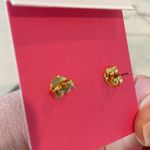 Kate Spade Social Butterfly Mini Stud Earrings NWT Photo 3