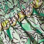 NWT CeliaB Lurleen Maxi Dress Size XS Green Photo 6