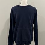 Free Assembly Sweatshirt Blue Photo 0