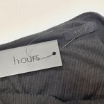 H:ours Almira Midi Dress in Black Photo 6