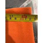 Lululemon  Capri Leggings Womens Orange Activewear Workout Yoga Pants Photo 4