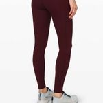 Lululemon Speed Up Tight 28" Garnet Photo 1