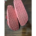 Birkenstock  Women Arizona Essentials EVA Sandals Pink Rubber US Women 9 Photo 6