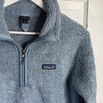 Patagonia  Women’s Los Gatos 1/4 Zip Fleece Pullover W2035 Sz S Photo 2