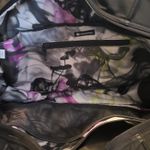 Lululemon Throwback Velocity Gym Duffle Travel Bag Black Photo 9