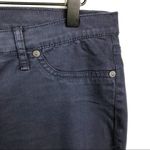 ABS Allen Schwartz Denim Collection Navy Skinny Photo 5