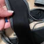 Zingara Bikini Womens Medium Black Silver Photo 7