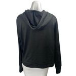 Vuori  Women's Black Long Sleeve Athletic Hoodie Hooded Sweatshirt Top Size XL Photo 1