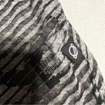 Terez NWT women’s black camo tank top. Size SMALL Photo 1