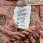 Raga NEW Kenna Womens Metallic Tiered Maxi Dress Size XS Photo 8