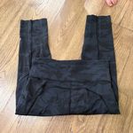 Lululemon  Fast and Free Crop II 19" Nulux Incognito Camo Multi Grey Photo 2