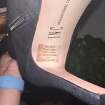 INC Womens 6.5 Black Over The Knee‎ Thigh High Heel Suede Boots Party Shoes Photo 10