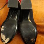 A. Bottega Milano suede leather leopard shoes Black Size 7 Photo 8