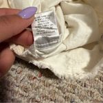 Intermix  White Wide-Leg Pants Flare- Size 2 Photo 7