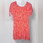 O'Neill  Women’s Luciana Tie-Sleeve Ditsy Floral Flowy Dress Photo 1