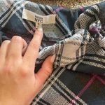 Madden Girl 2 Piece Plaid  set Photo 1