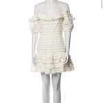 Zimmermann Nwt  allia pintuck dress Photo 7