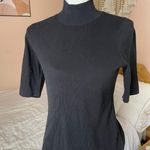 Ann Taylor Black Turtleneck Photo 0