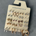 Aeropostale NEW  Stud Earrings  Photo 0