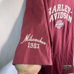 Harley Davidson Shirt Women’s V Photo 3