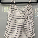 Hollister  Juniors Striped Tank Top Cami Lightweight Basic Small Photo 2