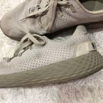 No Bull Ripstop Runner Sneakers Ivory Grey women’s 11 Photo 7