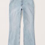 Abercrombie & Fitch  curve love ultra high rise jeans Photo 0