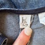 HG Denim High Roller Adjustable Jumpsuit Women's Blue Denim Overalls, Size S Photo 10