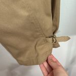 Revolve Heartloom Women’s Ginger Mustard Cargo Pants Adjustable Ankles no belt size L Photo 6