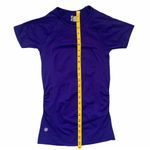 Athleta finish fast workout shirt size XS Photo 6