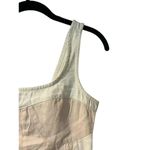 Japna Jopaa Corset Tank Top Sleeveless Fitted‎ Crop Top Beige Size S Photo 3