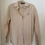 Polo  Ralph Lauren Button Down Long Sleeve Photo 0
