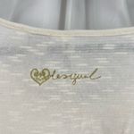 Desigual ‎ Lightweight Floral Print Sleeveless Top New US Medium Photo 2