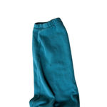 Gap logo Fleece Jogger Sweatpants Teal Medium Photo 6