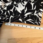 Mario Serrani Black & White Shorts Photo 8